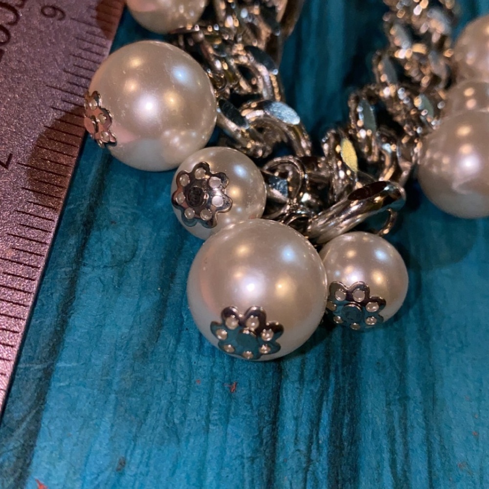 Plunder pearl bracelet